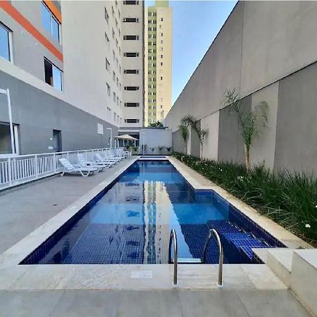 Espetacular Apartamento Em Frente Ao Metro Bras ! - Rua Coronel Mursa, 56 - Bras เซาเปาโล ภายนอก รูปภาพ