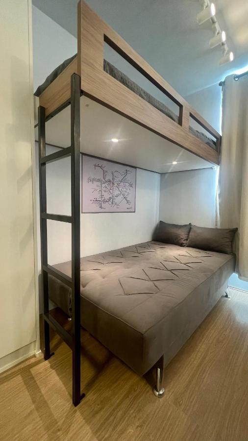 Espetacular Apartamento Em Frente Ao Metro Bras ! - Rua Coronel Mursa, 56 - Bras เซาเปาโล ภายนอก รูปภาพ