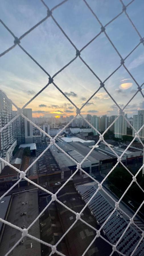 Espetacular Apartamento Em Frente Ao Metro Bras ! - Rua Coronel Mursa, 56 - Bras เซาเปาโล ภายนอก รูปภาพ