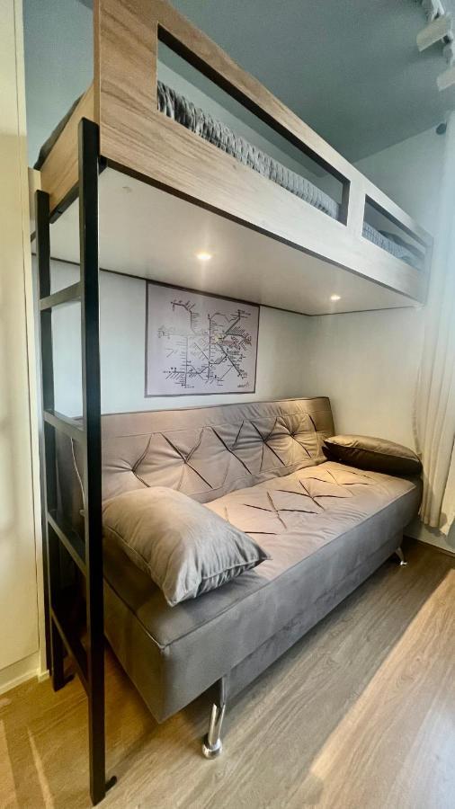Espetacular Apartamento Em Frente Ao Metro Bras ! - Rua Coronel Mursa, 56 - Bras เซาเปาโล ภายนอก รูปภาพ