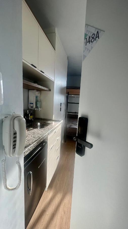 Espetacular Apartamento Em Frente Ao Metro Bras ! - Rua Coronel Mursa, 56 - Bras เซาเปาโล ภายนอก รูปภาพ